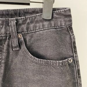 WILD FABLE | High Rise Stovepipe Jean